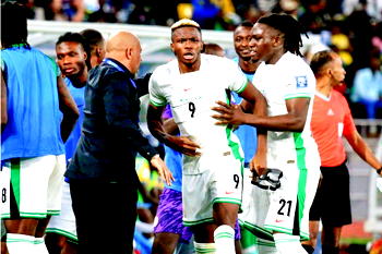 Eric Chelle praises Nigeria’s dominant display after 4–0 win over Benin Republic