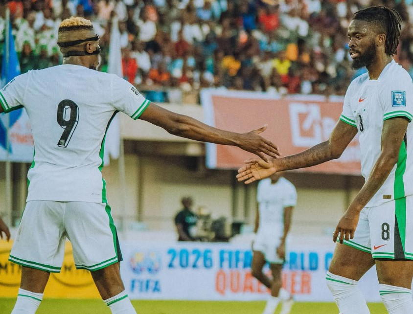 FIFA WCQ: Live updates: Lesotho 0-0 Nigeria