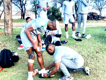 2026 WCQ: Osimhen, Lookman, others arrive camp for Lesotho, Benin ties