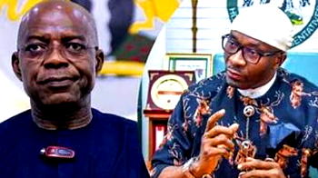 Gov Otti, Kalu camps war over $263.8m loan