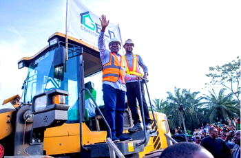 ‘We don’t distinguish between federal and state roads’ – Otti