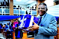 Gov Otu proposes N780.6bn as 2026 Budget of ‘Inclusive Growth’