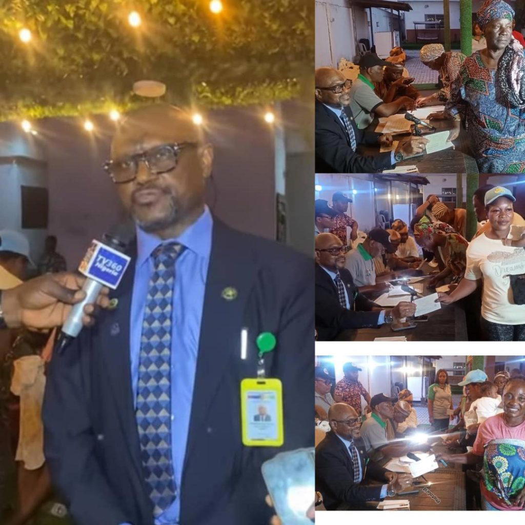 Oworonshoki residents