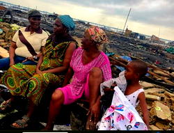 Demolition: Displaced Oworonshoki residents sell off belongings for peanuts