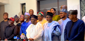 PDP Northern stakeholders endorse ex-minister Kabiru Turaki as consensus candidate for national chair
