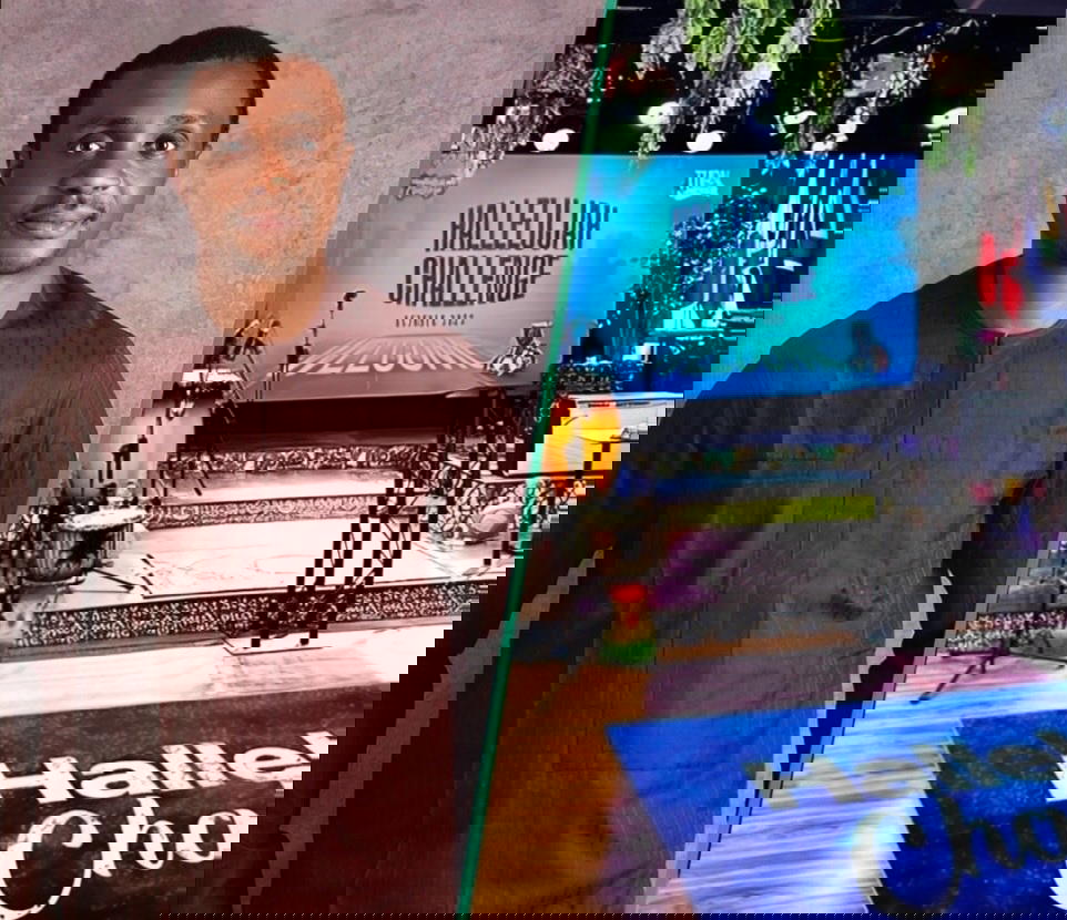 Hallelujah Challenge day 15 surpasses one million online views