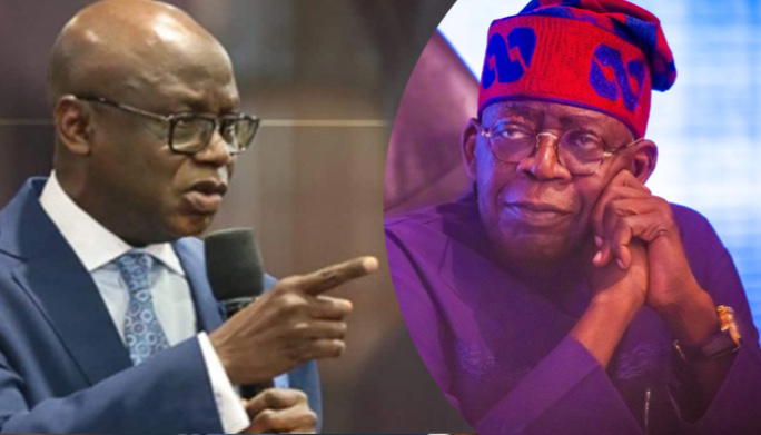 If God wants to remove ‘Emi l’okan’, He knows how to do it — Tunde Bakare