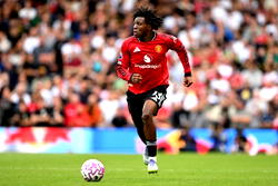 Man United’s Patrick Dorgu explains meaning of his Igbo name, ‘Chinazaekpere’