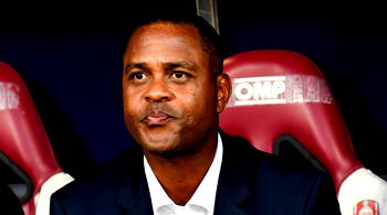 Kluivert out as coach after Indonesia fail to reach World Cup