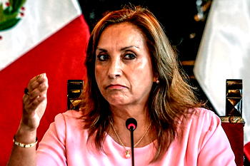 Peru’s ousted female president rules out seeking asylum
