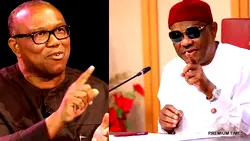 ‘Peter Obi avoids struggles, prefers food-is-ready politics’   -  Wike