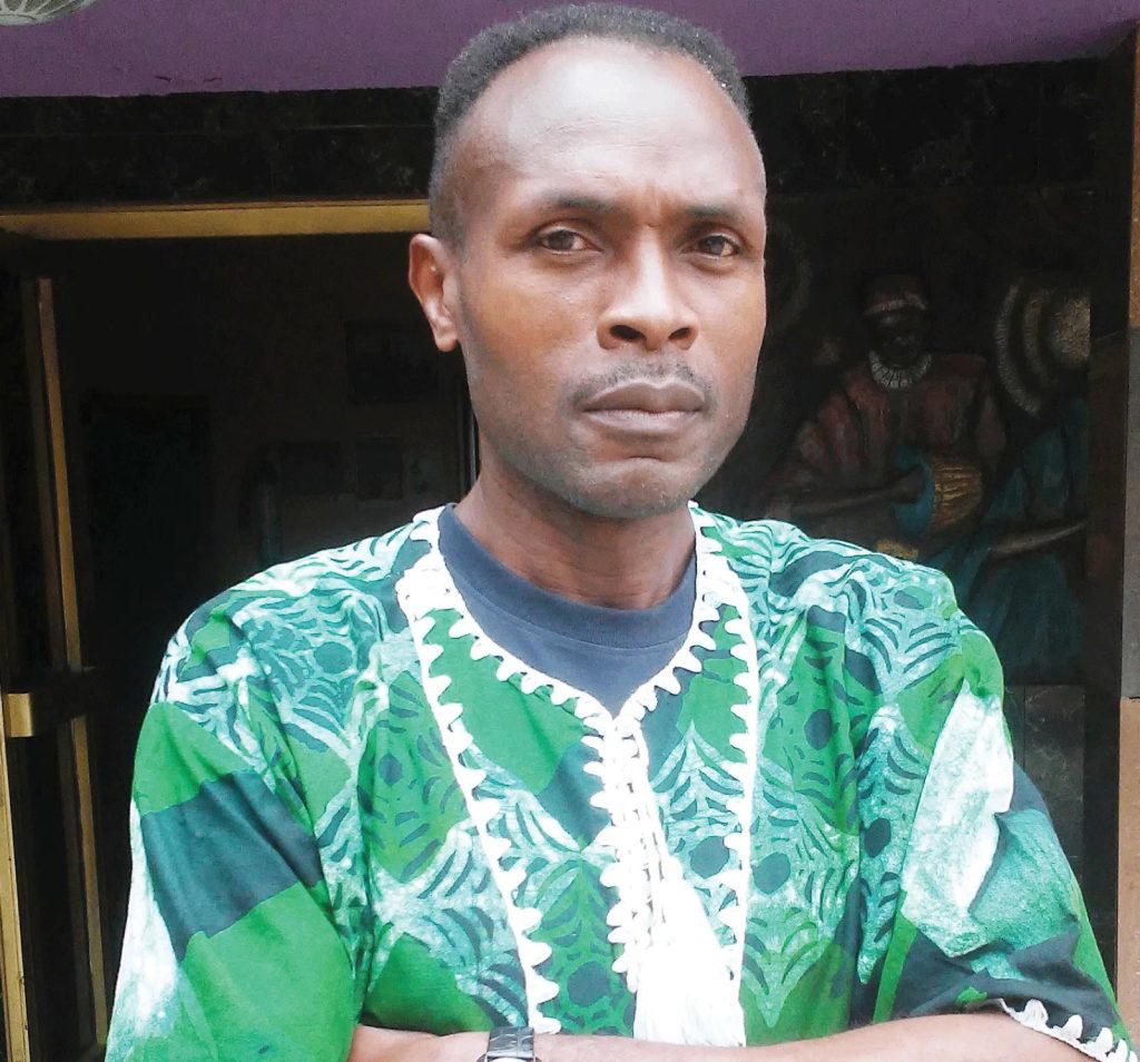 Peter Oboh