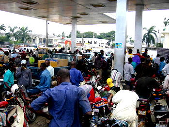 Petrol scarcity bites hard in Sokoto