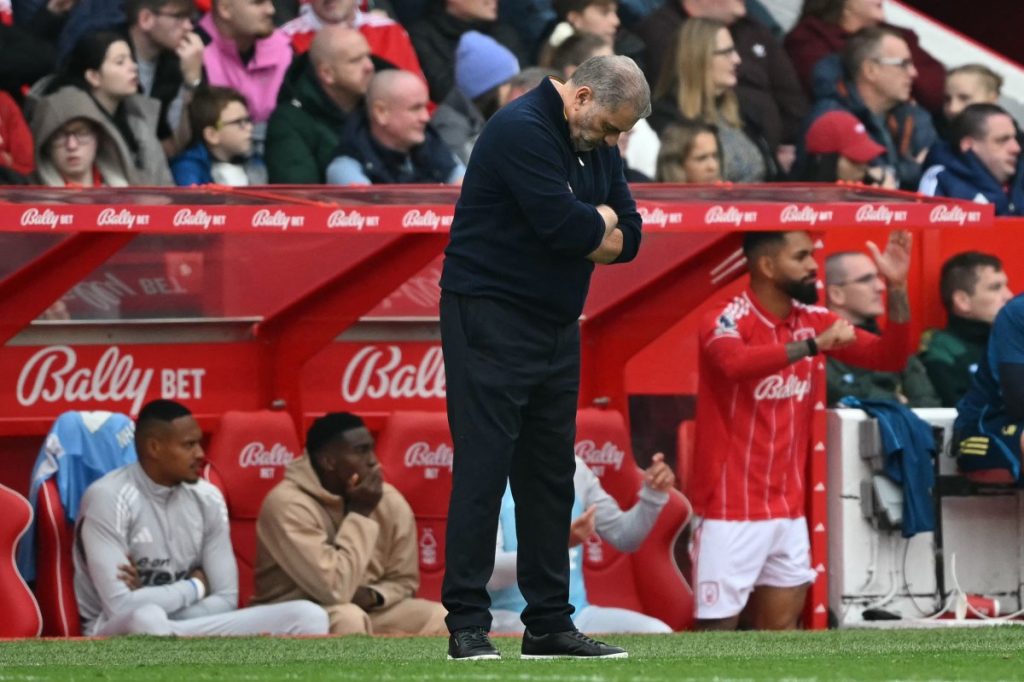 EPL: Nottingham Forest sack Postecoglou after winless run