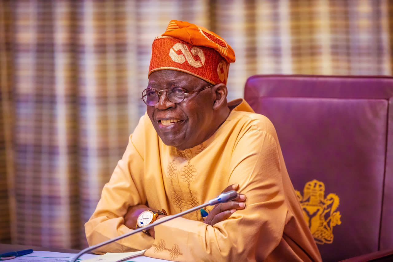 Credible, inclusive ID system key to national development – Tinubu