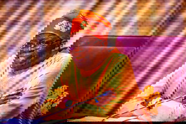 2026: Journey to reclaim Osun has begun – Tinubu