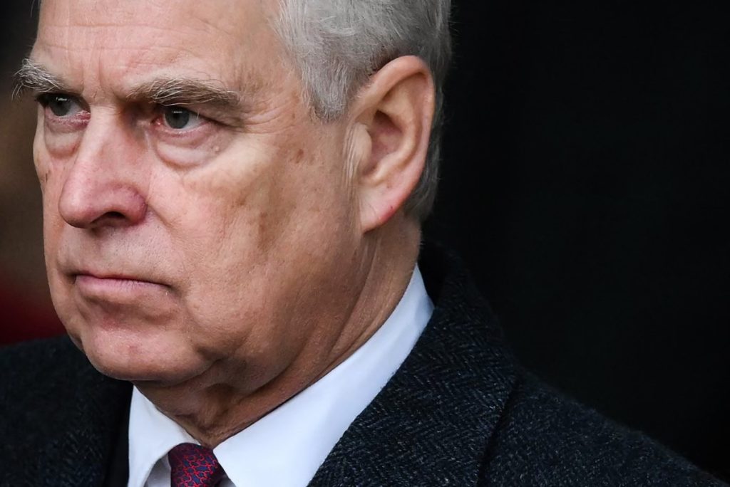 Family of Prince Andrew’s alleged victim hails renunciation of royal title