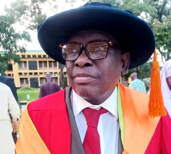 Prof Ojo calls for repeal of Land Use Act