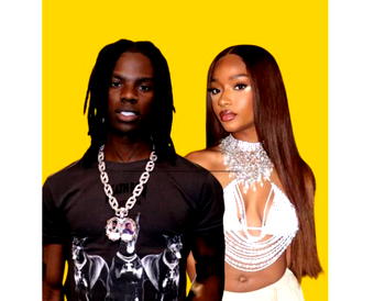 Rema and Ayra Starr spark collaboration rumours with mysterious photo