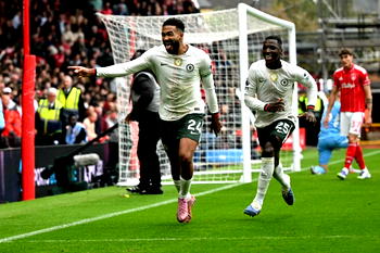 Chelsea beat Nottingham Forest 3-0 to compound Postecoglou’s woes
