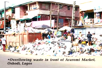 Filth killing us — Lagos residents, traders lament