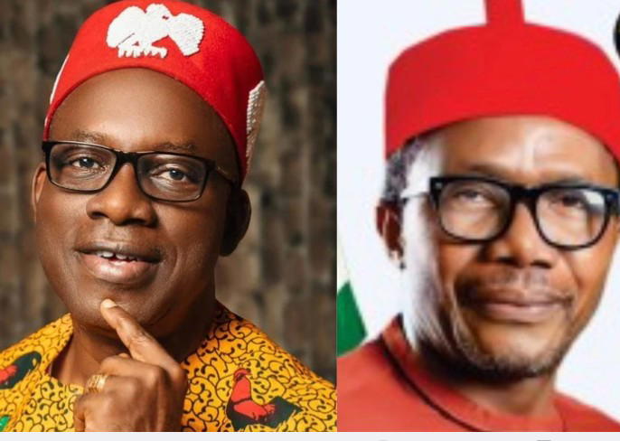 Again, the world stands still for Soludo