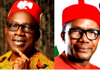 Again, the world stands still for Soludo