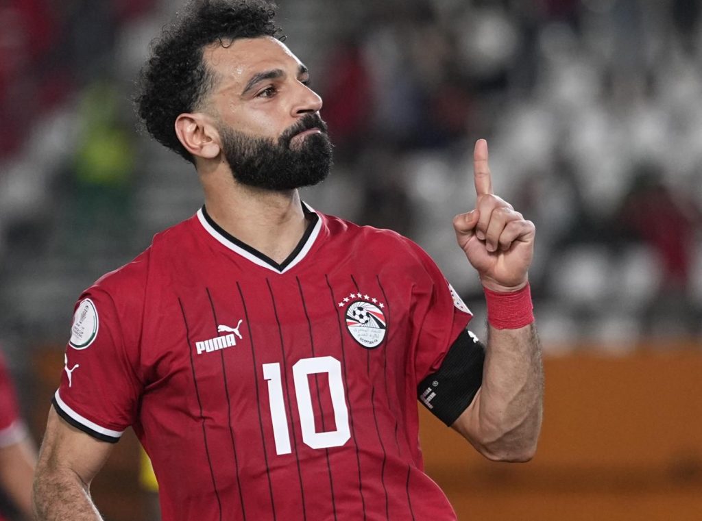 Goal-shy Salah seeks change as Egypt eye World Cup place
