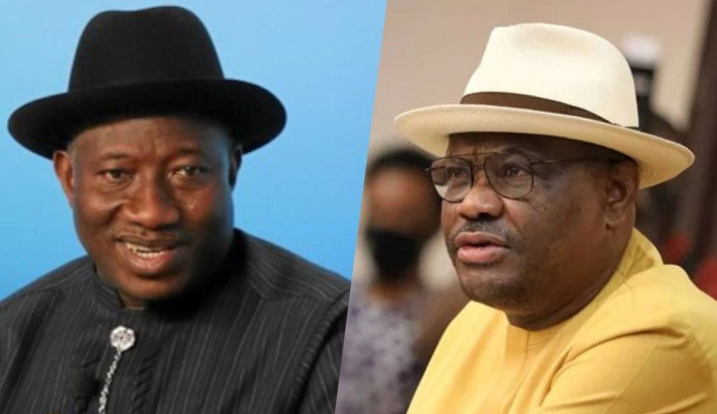 2027: Jonathan has not told me he wants to run for president — Wike