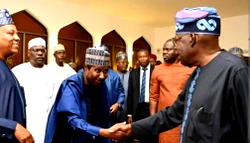 2027: Kano people waiting to re-elect Tinubu – Barau