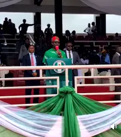 Tinubu’s reforms are tough but necessary medicine for distorted economy – Soludo