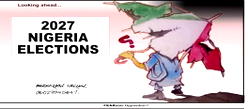 Cartoon: ‘It’s raining, who’ll repair this umbrella?’