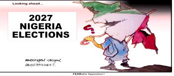 Cartoon: ‘It’s raining, who’ll repair this umbrella?’
