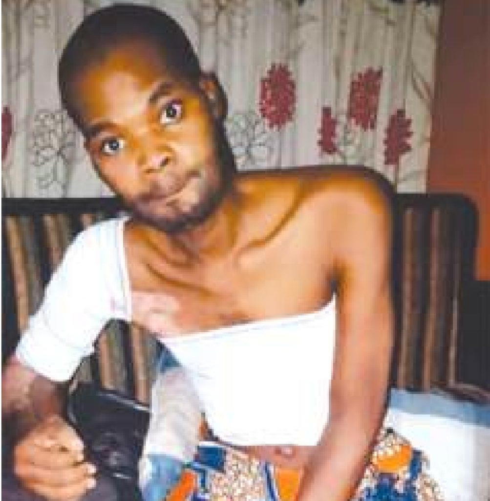 Man suffers broken jaw, hand, leg in electrocution accident while fixing billboard in Lagos 