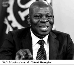Global trade without labour, a time bomb for job insecurity