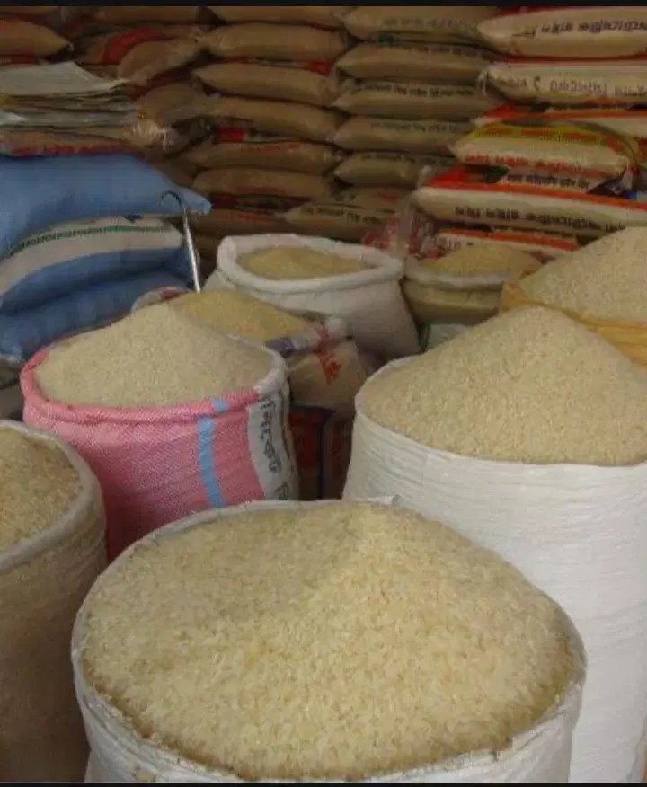 Rice prices crash across Lagos markets amid increased supply