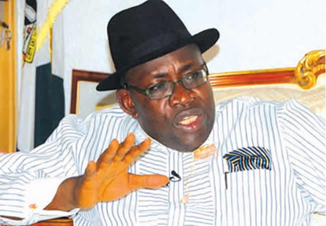 I remain in PDP — Sen. Dickson backs Amupitan’s nomination as INEC chairman
