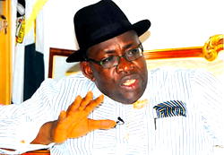 Senator Dickson urges political solution, calls for safe custody of Nnamdi Kanu