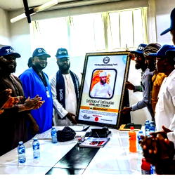 Tinubu Media Force names Seyi Tinubu as Grand Patron