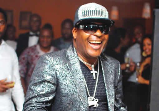 ‘I had my first child at 14’ – Sir Shina Peters