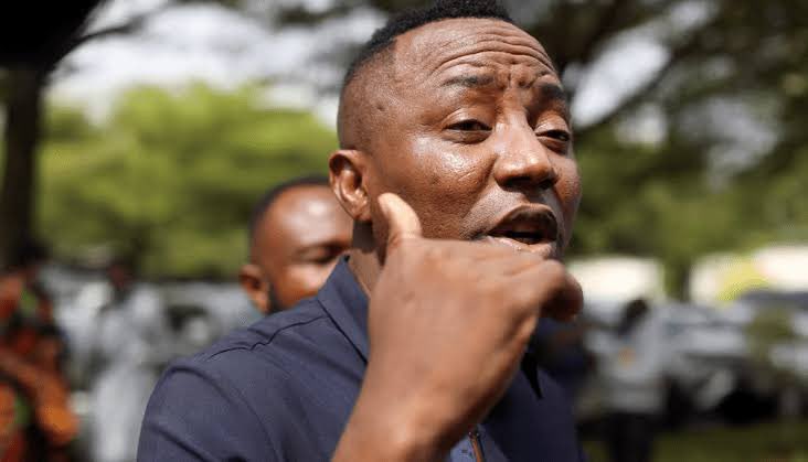 Breaking: Court remands Sowore in Kuje prison over alleged cybercrime