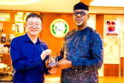 Chinese firm set to establish power generation plant, industrial park in Ogun