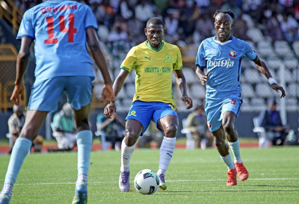 CAF Champions League: Sundowns focused on finishing the job against Remo Stars