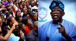 I’ll continue to give you wings to fly  —  Tinubu assures Nigerian youth