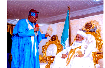 Don’t let this peace slip away — Emir urges Tinubu in bold appeal for Birnin Gwari’s future