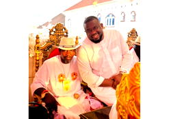 Entertainment executive Soso Soberekon commends Tompolo for ₦10 support to Delta Security Trust Fund