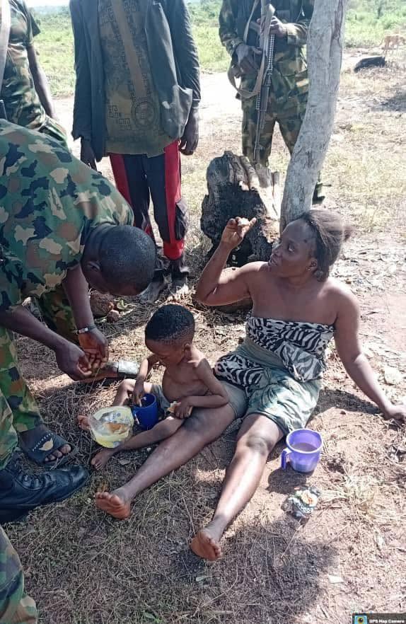 Troops rescue more kidnap victims in Kwara
