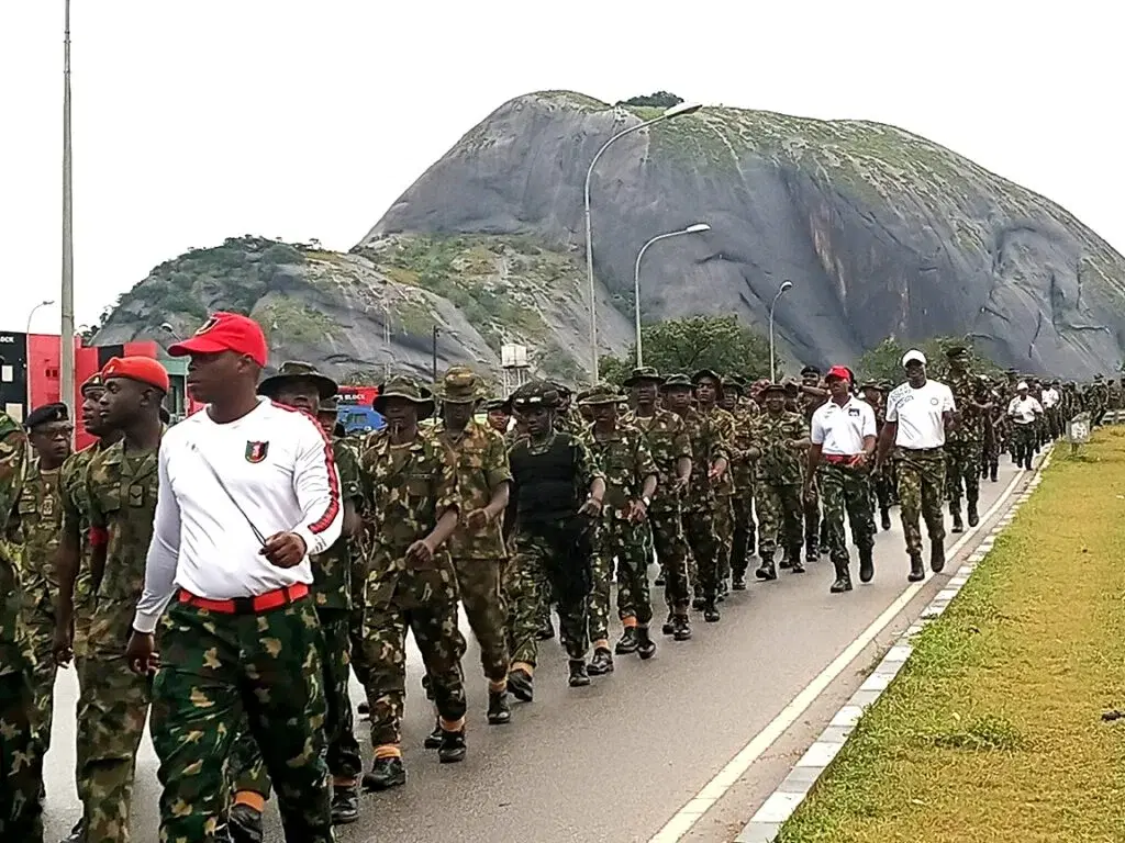 Fitness and unity are crucial to troop readiness – CDS