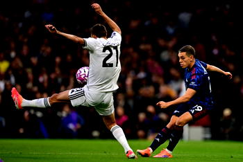 EPL: Trossard sinks Fulham as leaders Arsenal go three points clear