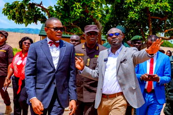 Tunji Ojo brings relief to overcrowded prisons, succor for forgotten inmates